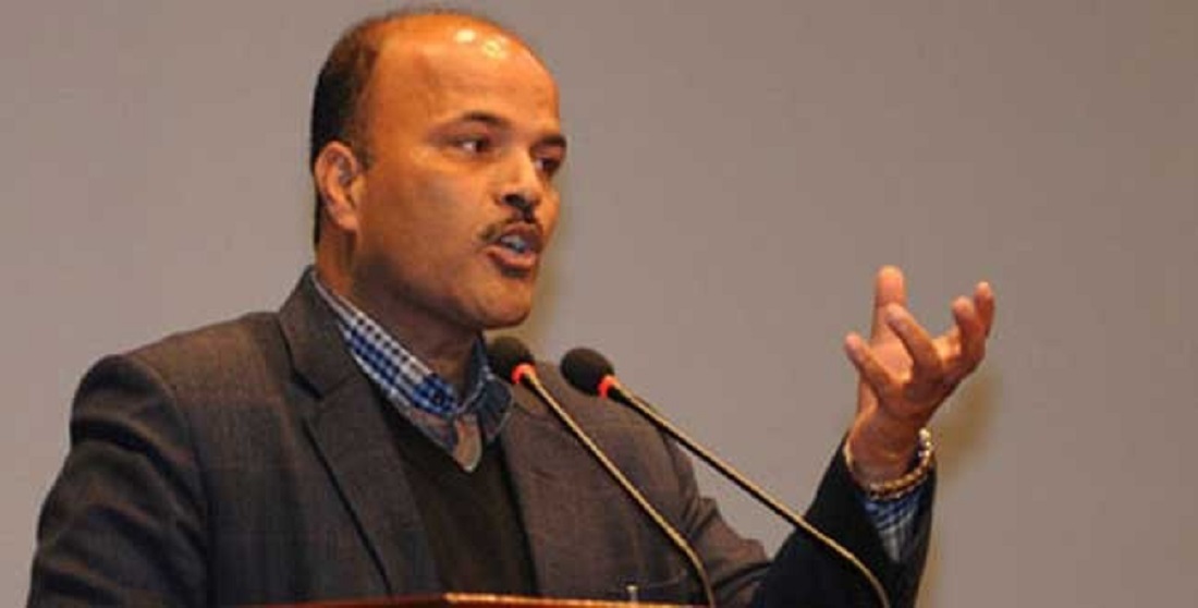सरकारको स्वामित्वमा आउन नदिन एनसेलको शेयर खरिदविक्री भएको छ  : अमरेश सिंह