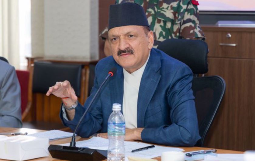 उदयपुर सिमेन्ट कारखाना पूर्णरूपमा सञ्चालनमा आउँछ : अर्थमन्त्री महत