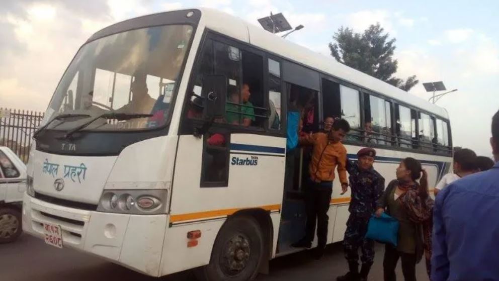२६४ बस विसौनी निर्माण गर्ने काठमाडौं महानगरपालिको तयारी