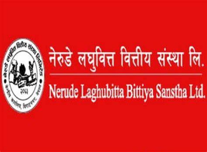 नेरुडे लघुवित्त वित्तीय संस्थाको संस्थापक शेयर बिक्रीमा