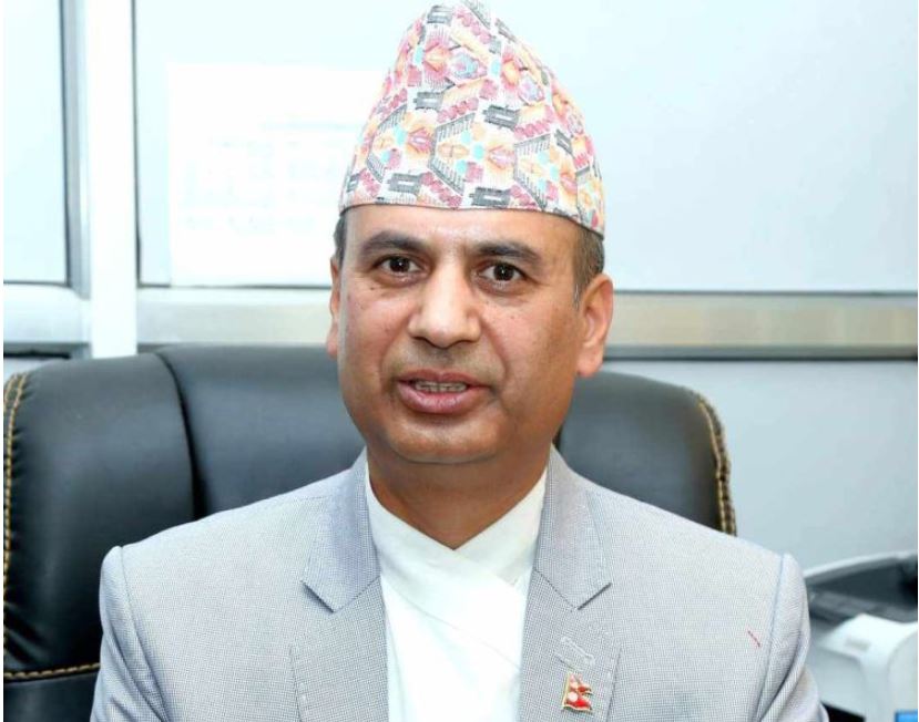 संघीय संसद सचिवालय महासचिवमा पदमप्रसाद पाण्डेको नाम सिफारिस