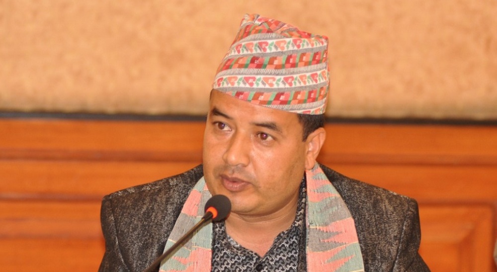 महेश बस्नेतको भाइरल भिडियोः ‘कसैले अन्यथा प्रचार गर्न खोजेर केही हुनेवाला छैन’
