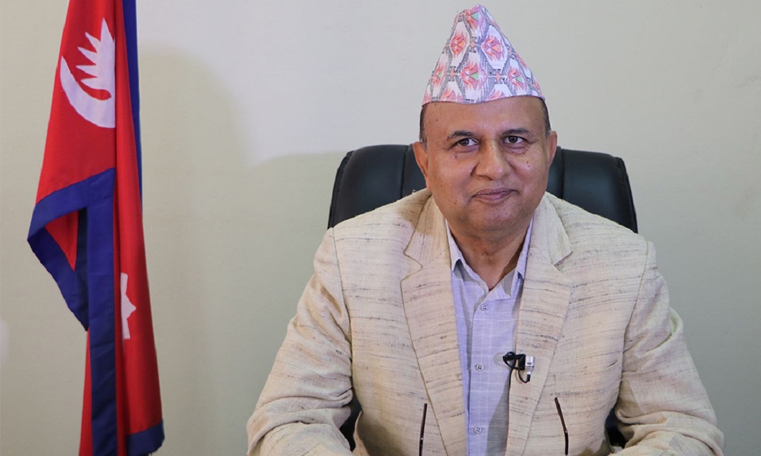 राहत र उद्धारको आवश्यकता भएको अवस्थामा सरकार मैदान छोडेर भाग्यो : शंकर पोखरेल