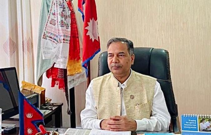 भ्रष्टाचार नियन्त्रण नगरेसम्म देशको वास्तविक प्रगति हुन सक्दैन : उपराष्ट्रपति यादव