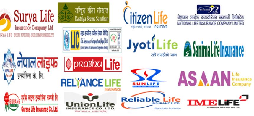 जीवन बीमा कम्पनीहरुको नाफा २२ प्रतिशतले बढ्यो, कुनको कति ?