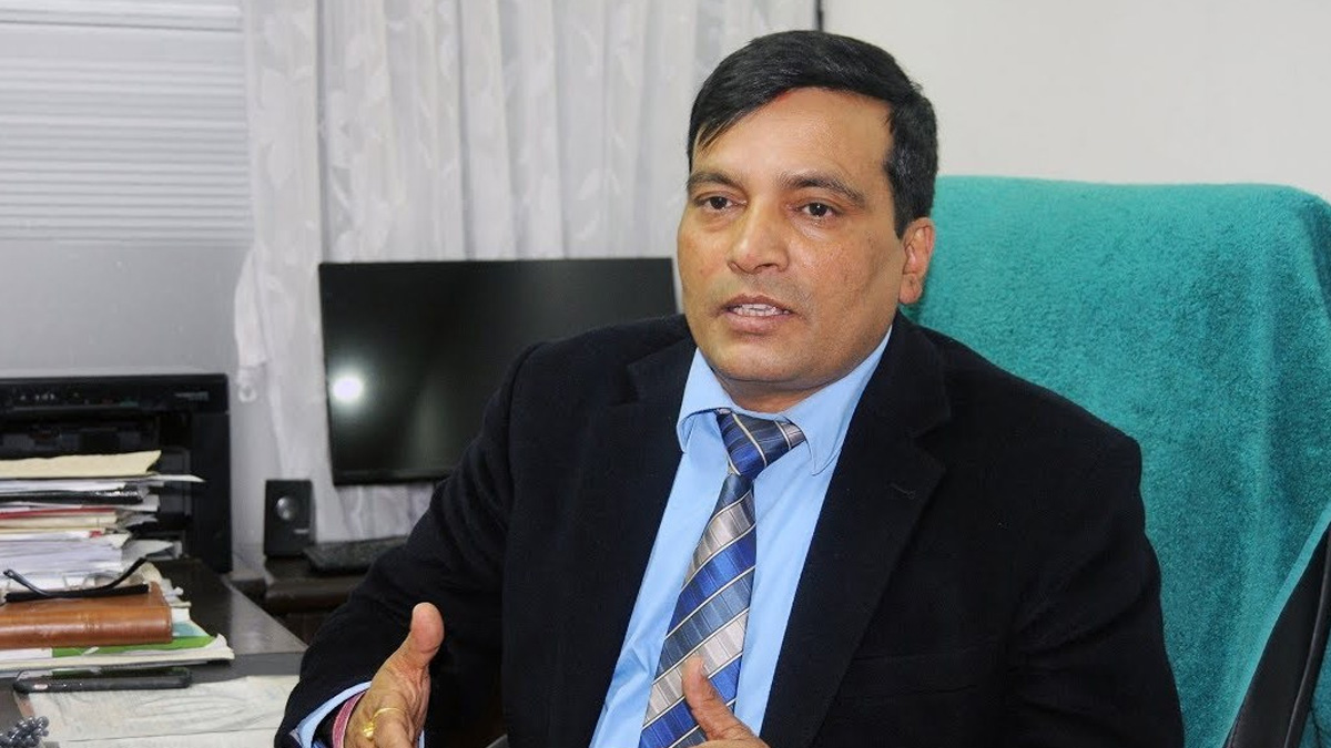 नेपाल आयल निगमको कार्यकारी निर्देशकमा चण्डिका भट्ट नियुक्त