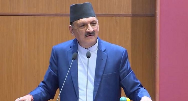लघुवित्त र सहकारीमार्फत राजनीतिक लाभ लिने प्रयास भइरहेको छ : अर्थमन्त्री महत
