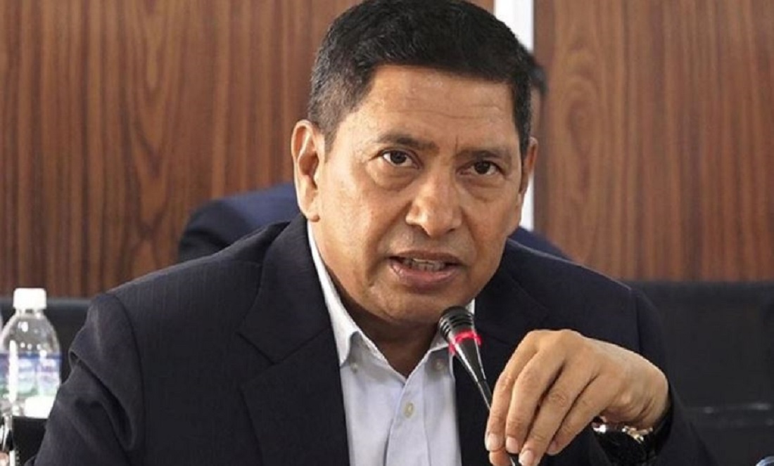 अबको कार्यभार भनेको जनतालाई नयाँ जीवन पाएको अनुभूती गराउनु हो : गृहमन्त्री श्रेष्ठ