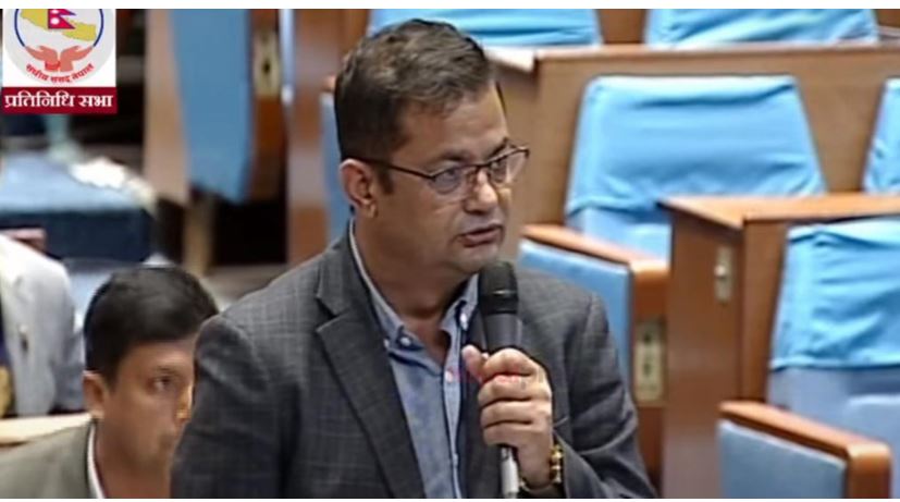 बालकुमारी घटनामा दोषी देखाइएका मन्त्रीहरुलाइ तत्काल बर्खास्त  गर्नुपर्छ : पदम गिरी