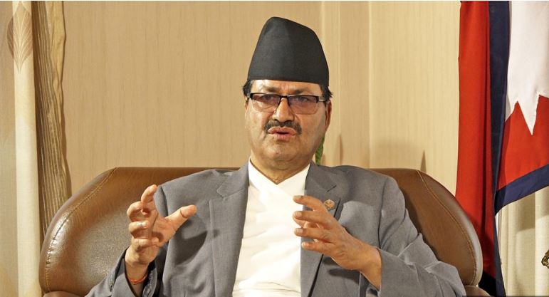 परराष्ट्र मन्त्री साउदको भारत भम्रण, गर्न आज अयोध्या जाँदै