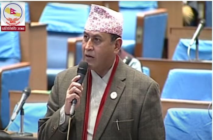 दुबईको जेलमा मृत्युदण्ड सुनाइएका दुई नेपालीका लागि तुरुन्त ब्लडमनी जुटाऔं : सांसद  खतिवडा