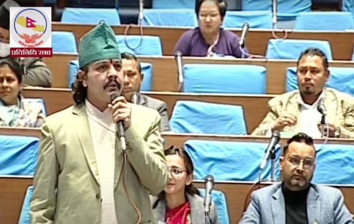 कृषि मन्त्रीलाई सांसदको प्रश्न, मनलाग्दी नियुत्ति गर्ने बाहेक किसानका लागि के काम गर्नुभयो ?