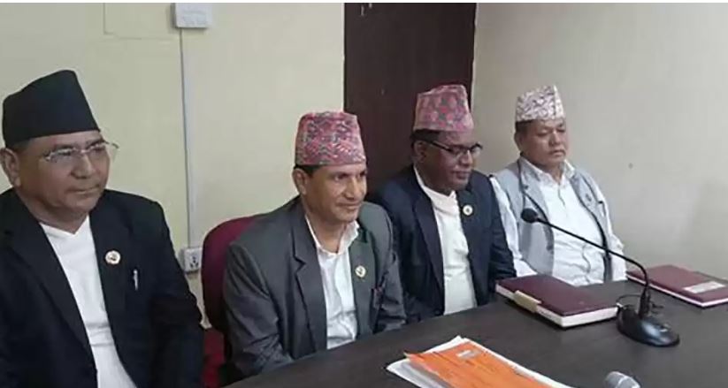 कर्णाली सरकारबाट बाहिरियो माओवादी केन्द्र, प्रहिलो पटक प्रतिपक्षमा