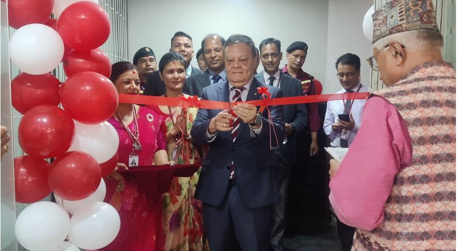 हिमालयन बैंकको बनेपा शाखा–२ स्थानान्तरण, पनौती शाखाको नामबाट सम्पूर्ण बैङ्किङ सेवा प्रदान गर्ने
