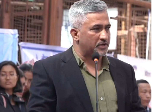 ग्रामीण र आन्तरिक पर्यटनलाई प्राथमिकतामा राखेर काम भइरहेको छ : उपाध्यक्ष रिजाल