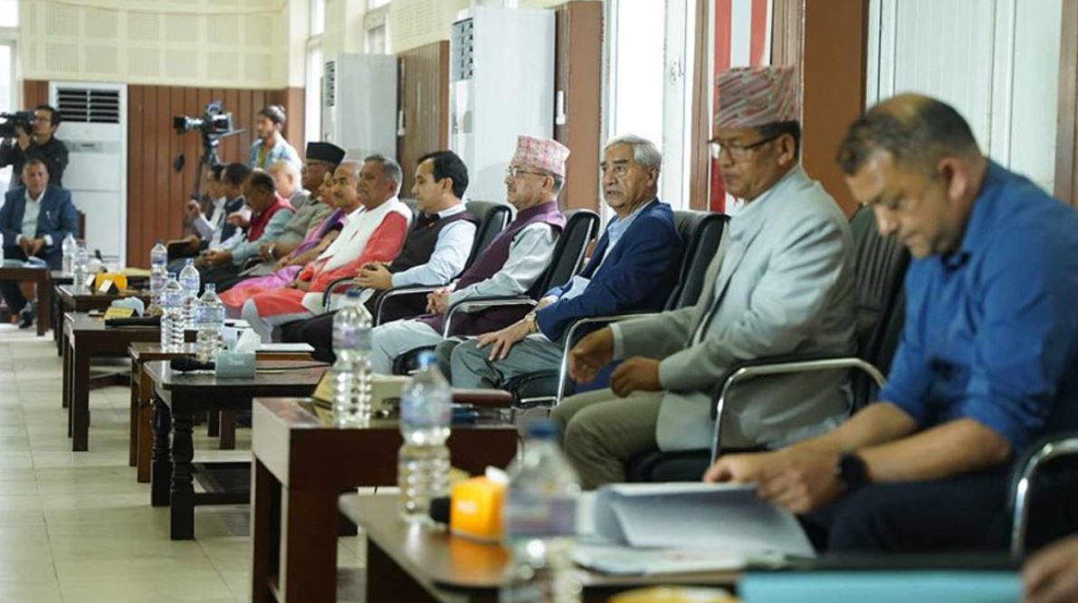 उपनिर्वाचनको उम्मेदवार छान्न कांग्रेसलाई सकस, आज पनि बैठक बस्दै