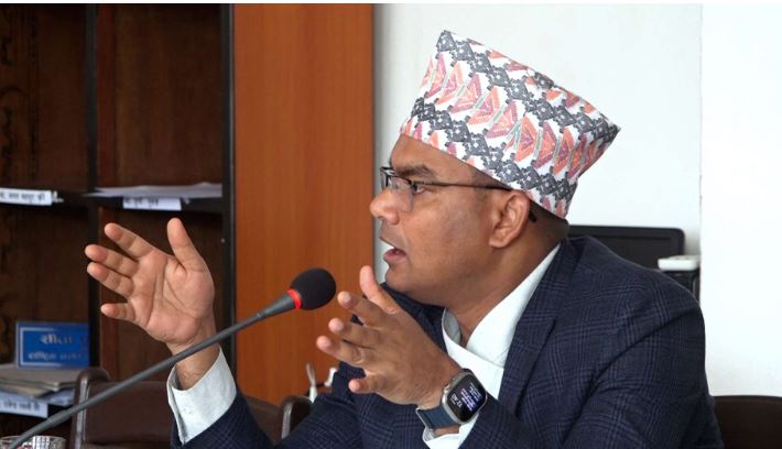 शक्ति र सोर्सफोर्सका आधारमा बजेट निर्माण हुँदैन : अर्थसचिव पुष्कर