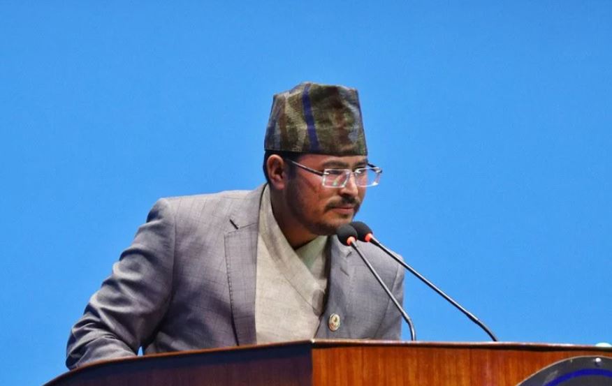 सरकारले बजेटमा कर्णालीलाई कहिल्यै पनि प्राथमिकता दिंदैन : ज्ञानेन्द्र शाही