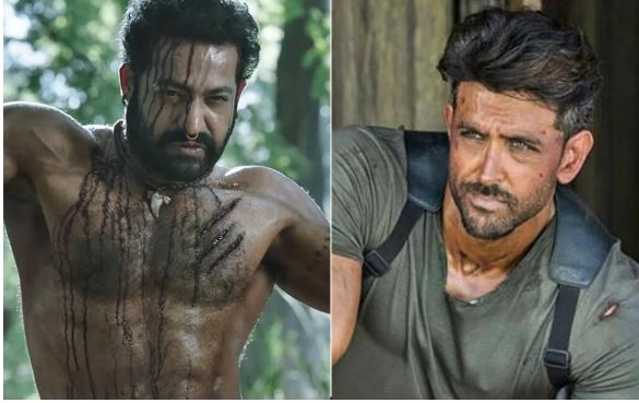 फिल्म ‘वार २’मा हुँदैछन् ऋतिक र जूनियर एनटीआर आमने–सामने