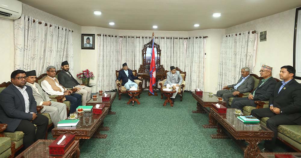 बिना निष्कर्ष सकियो सभामुख घिमिरेले बोलाएको बैठक