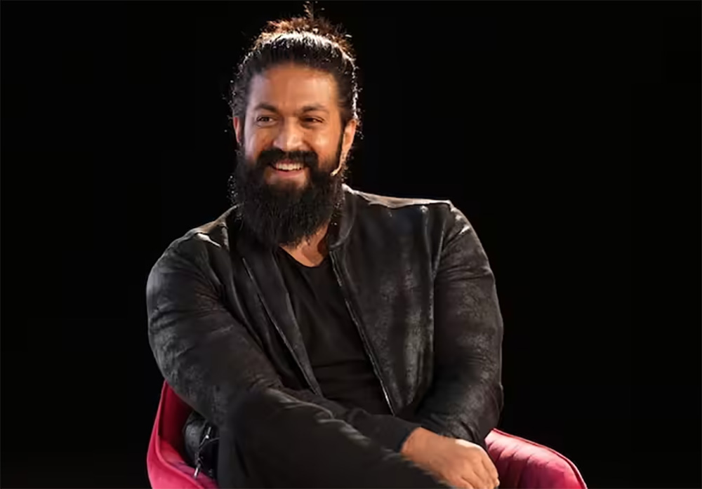 अभिनयसँगै रामायणको निर्माता बने यश नितेश तिवारी