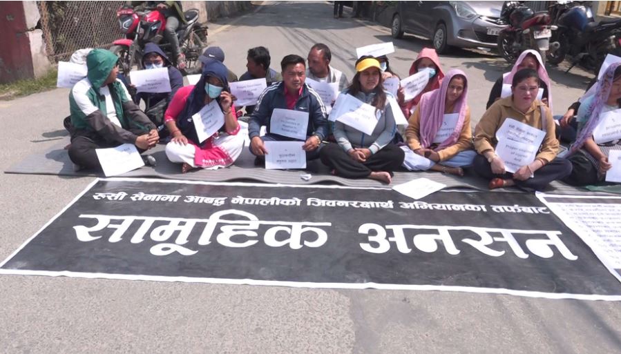 नेपालको कूटनीतिक पहल नै कमजोर लाग्यो – रुसी सेनामा भर्ती भएका आफन्त