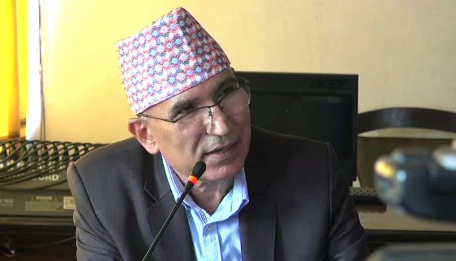 सरकारको स्थायित्वबारे चलाइएका हल्ला निराधार : पूर्वअर्थमन्त्री पौडेल