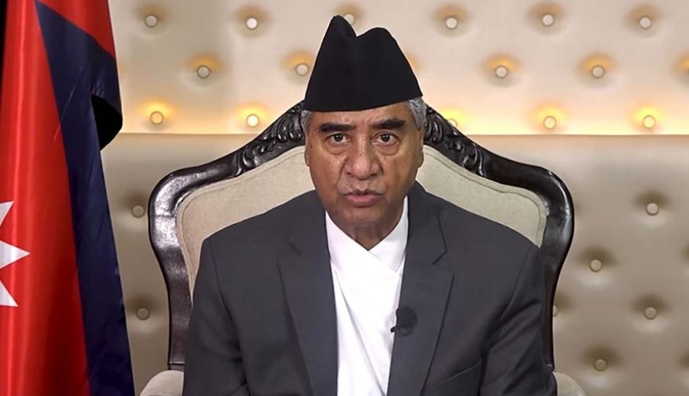 मदन भण्डारीको हत्यारा किन नखोजेको हो भन्दै एमालेलाई देउवाको प्रश्न