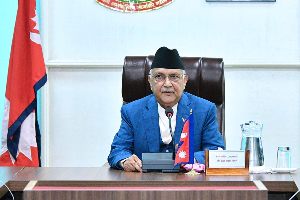 काँग्रेस र एमालेबीच भएको सात बुँदे सहमतिमा के के छ ?