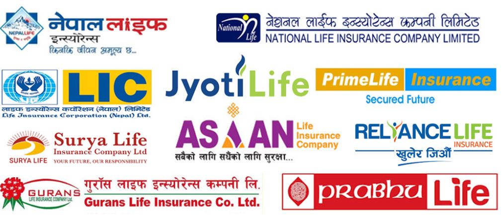 जीवन बीमा कम्पनीहरुको दुई अर्ब ८६ करोड बक्यौता बीमा दावी भुक्तानी, कुनको कति ?