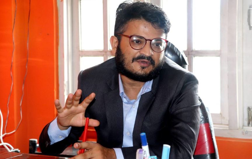 उपसभामुखको सचिवालयले अमेरिका पठाइदिने भन्दै पैसा लिएको उजुरी परेको थियो : मुकुल ढकाल