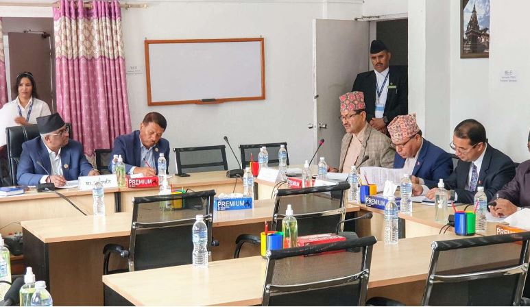 तत्काल इजरायल भ्रमणमा नजान परराष्ट्रमन्त्रीको आग्रह