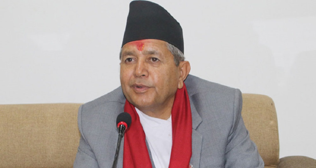 इजरायलमा सम्पर्कविहीन खोजबिनका लागि सरकारले  सबै संयन्त्र परिचालन गर्नुपर्छ : सभामुख घिमिरे