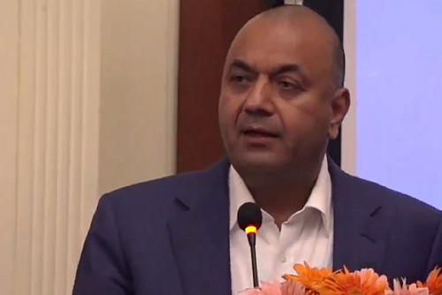 वैदेशिक रोजगारीमा रहेकाहरुको सामाजिक सुरक्षा रकम विकासमा खर्च गर्नुपर्छ : अध्यक्ष आचार्य