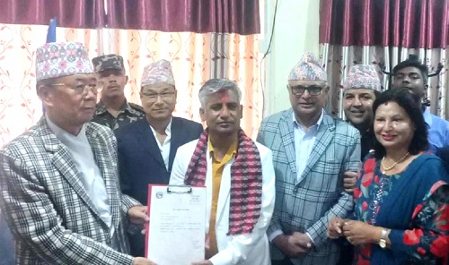 कांग्रेसका केदार कार्की कोशीको मुख्यमन्त्री नियुक्त
