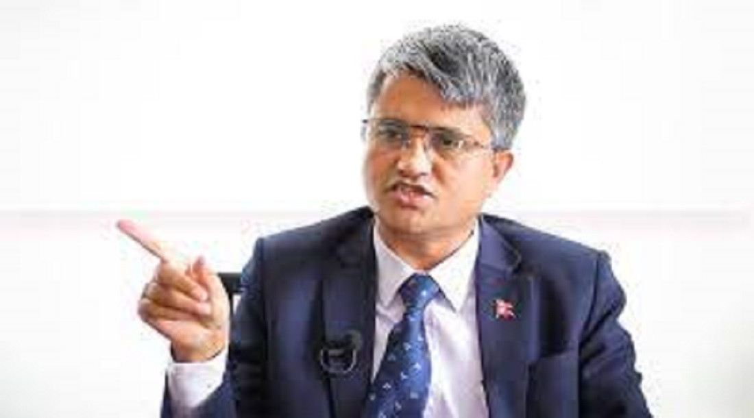 जाजरकोट भुकम्प, एकजना मन्त्रीलाई फोकल ब्यक्ति तोकेर पीडितलाइ राहात दिलाऊँ : सुर्य थापा