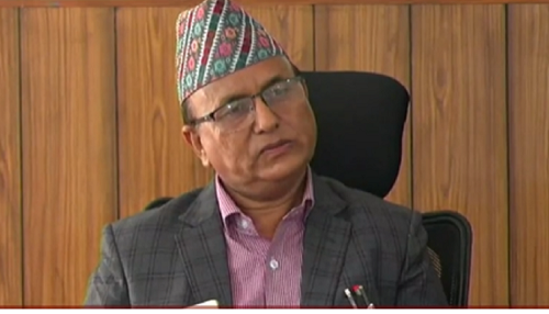 सुन तस्करी प्रकरण, सबै घटनाक्रमको सूक्ष्म अनुन्धान गर्ने आयोगको प्रतिबद्धता