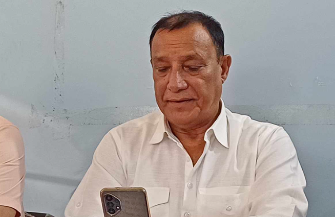 कांग्रेस कोशी प्रदेश संसदीय दलका नेता थापाले दिए राजीनामा