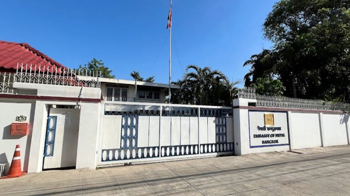 ठगीमा परेका ५१ नेपालीको कम्बोडियाबाट उद्धार