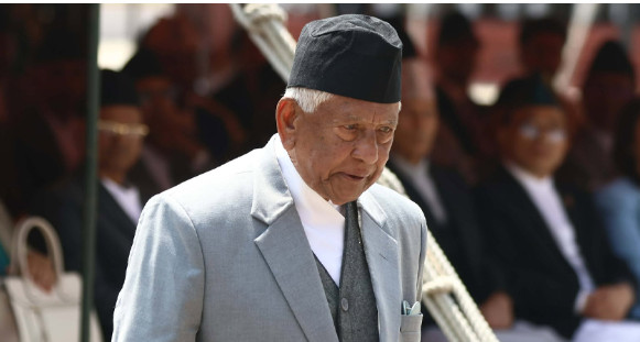 संसद् सचिवालय पुगेर अर्जुननरसिंह केसीले गरे पदभार ग्रहण