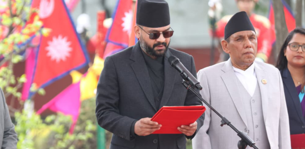 नेपालका जननिर्वाचित कान्छा प्रधानमन्त्री बन्न सफल बालेन शाह