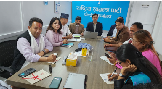 यी हुन् रास्वपाले आयोगमा सिफारिस गरेका ५७ समानुपातिक सांसद, को को परे ?