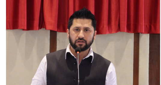 सभापति लामिछानेले रास्वपाको आज अभिमुखीकरणमा सम्बोधन गर्ने