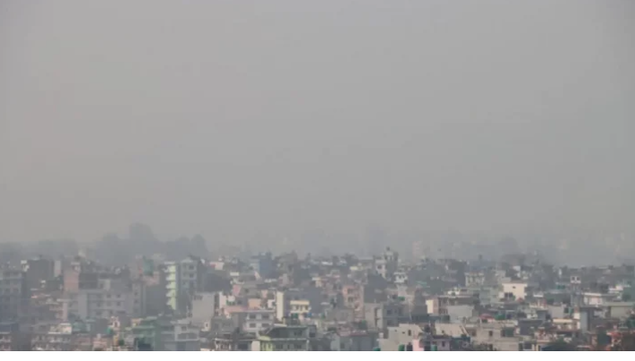 प्रतिकूल मौसमका कारण रेसुङ्गा विमानस्थलमा उडान प्रभावित