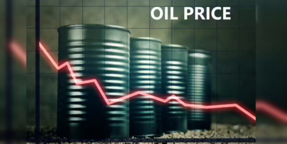 अन्तर्राष्ट्रिय बजारमा तेलको मूल्यमा गिरावट