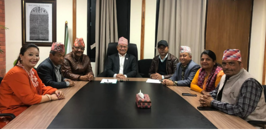 सभापतिबाट राजीनामा नदिन थापालाई ललितपुरका जनप्रतिनिधिको आग्रह