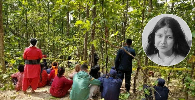 १६ वर्षीया किशोरीको बलात्कारपछि हत्या, चार जना पक्राउ