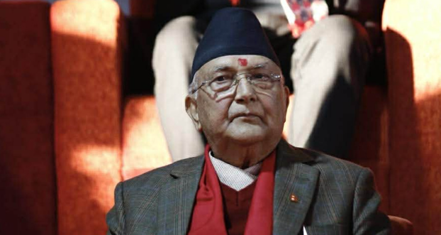 हार स्वीकार्दै केपी ओलीले भने– ‘जनताको मतलाई म पूर्ण सम्मानका साथ स्वीकार गर्छु’
