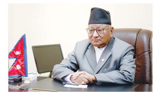 सभापति गगन थापालाई गोपालमानको सन्देश–राजीनामा पार्टी र देश दुवैका लागि हितकर होइन