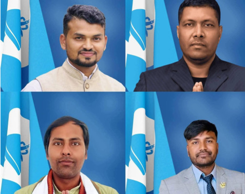 श्रम संस्कृति पार्टी खाता खोल्न सफल, खोटाङमा आरेन राई विजयी
